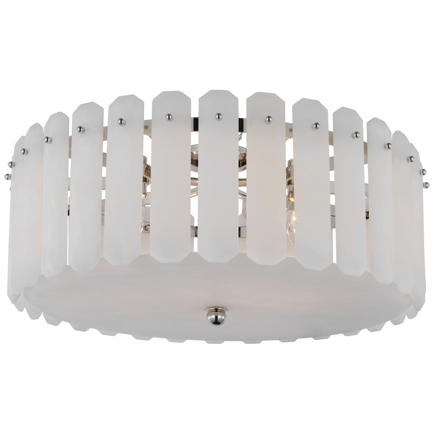 VISUAL COMFORT SIGNATURE, BONNINGTON FLUSH MOUNT, FLUSH MOUNT CEILING LIGHTS