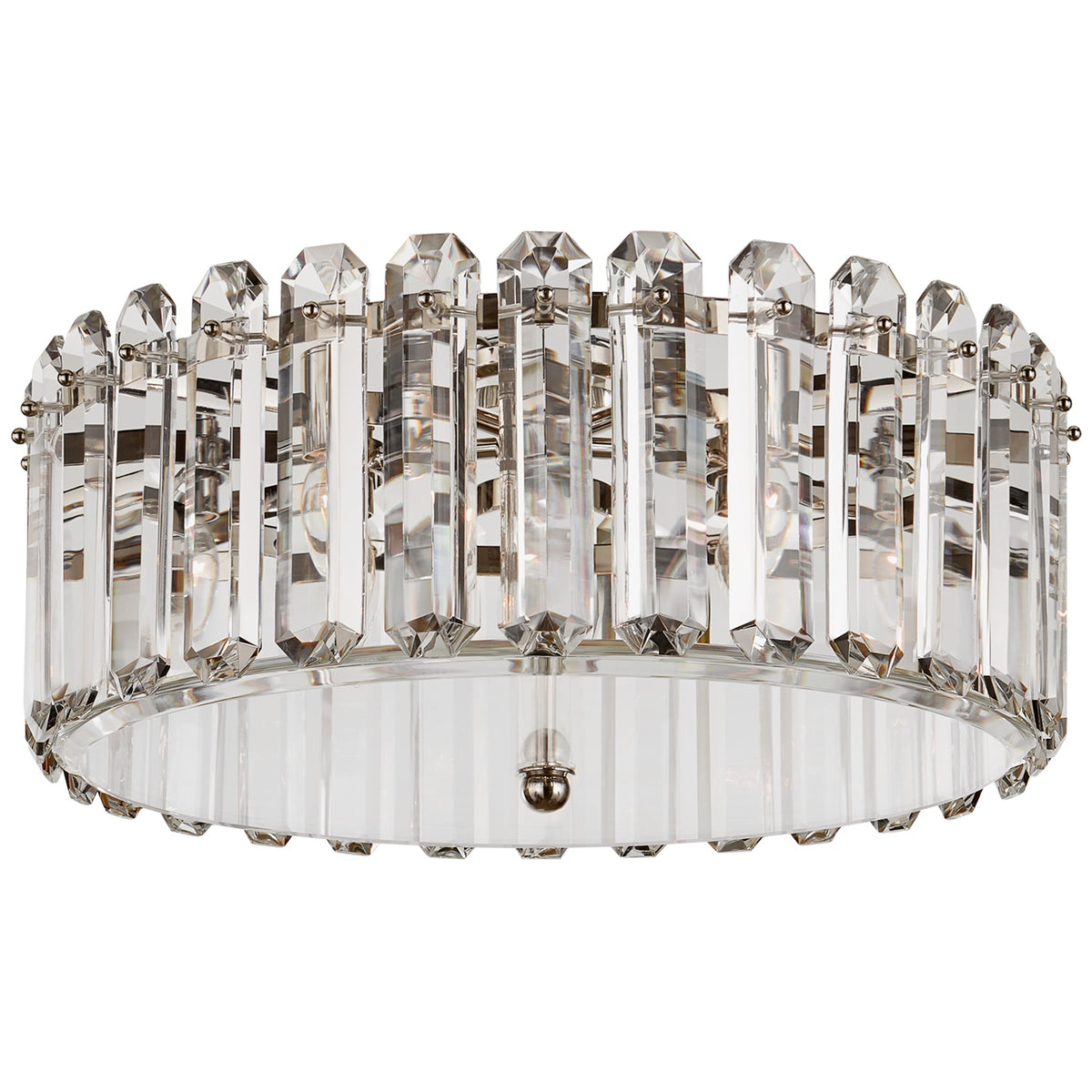 VISUAL COMFORT SIGNATURE, BONNINGTON FLUSH MOUNT, FLUSH MOUNT CEILING LIGHTS