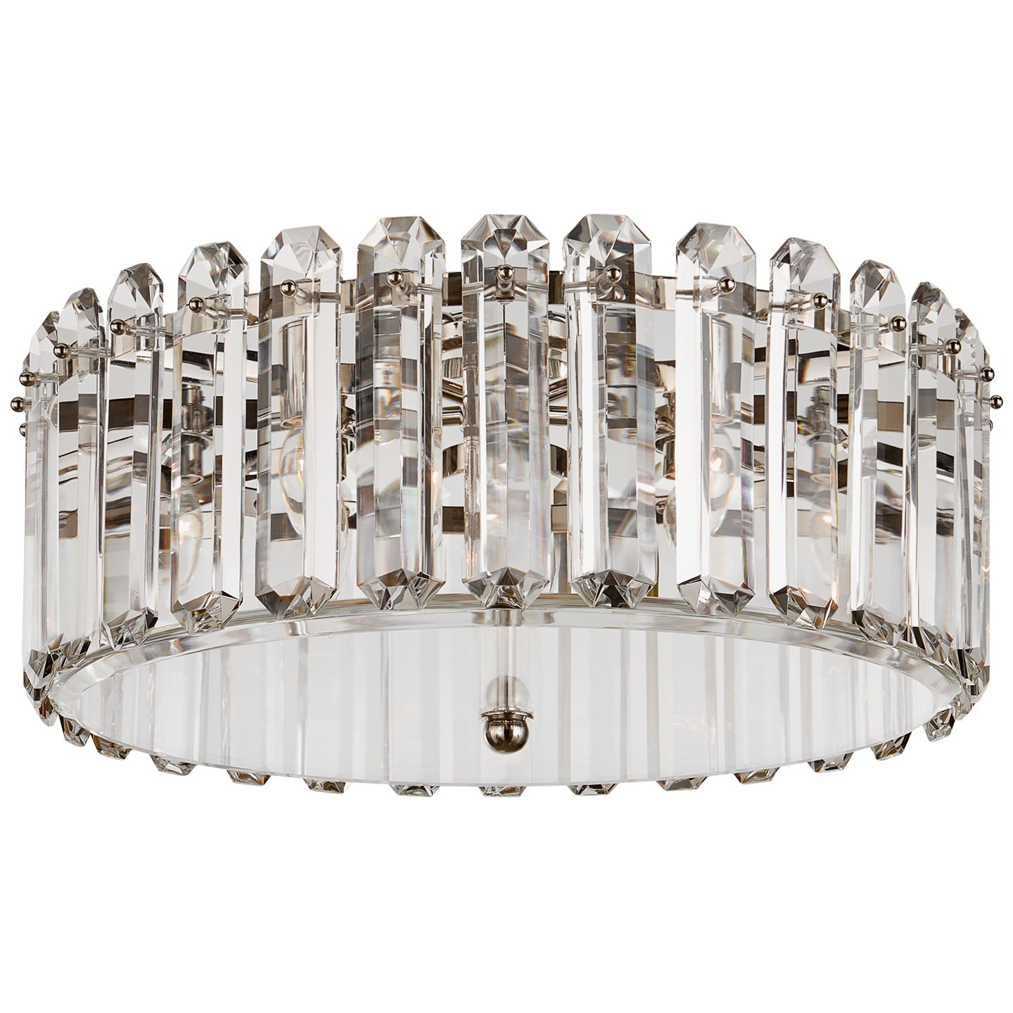VISUAL COMFORT SIGNATURE, BONNINGTON FLUSH MOUNT, FLUSH MOUNT CEILING LIGHTS