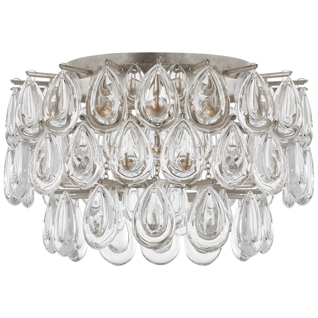 VISUAL COMFORT SIGNATURE, LISCIA FLUSH MOUNT, FLUSH MOUNT CEILING LIGHTS