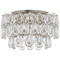 VISUAL COMFORT SIGNATURE, LISCIA FLUSH MOUNT, FLUSH MOUNT CEILING LIGHTS