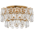 VISUAL COMFORT SIGNATURE, LISCIA FLUSH MOUNT, FLUSH MOUNT CEILING LIGHTS