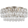 VISUAL COMFORT SIGNATURE, LISCIA FLUSH MOUNT, FLUSH MOUNT CEILING LIGHTS