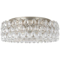VISUAL COMFORT SIGNATURE, LISCIA FLUSH MOUNT, FLUSH MOUNT CEILING LIGHTS