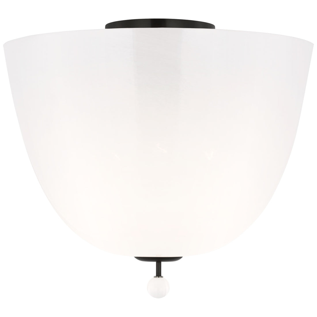 VISUAL COMFORT SIGNATURE, BRISA SEMI-FLUSH MOUNT, FLUSH MOUNT CEILING LIGHTS
