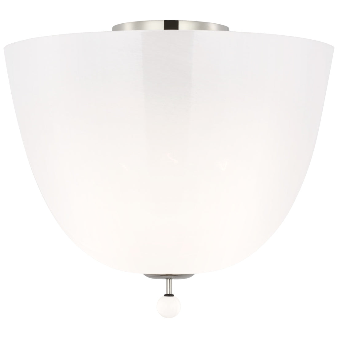 VISUAL COMFORT SIGNATURE, BRISA SEMI-FLUSH MOUNT, FLUSH MOUNT CEILING LIGHTS
