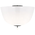 VISUAL COMFORT SIGNATURE, BRISA SEMI-FLUSH MOUNT, FLUSH MOUNT CEILING LIGHTS