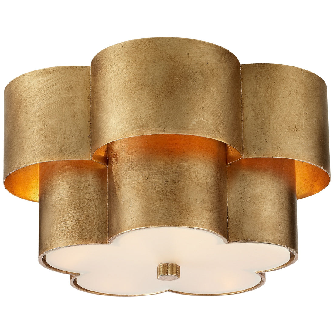 VISUAL COMFORT SIGNATURE ARABELLE FLUSH MOUNT