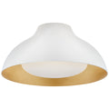 VISUAL COMFORT SIGNATURE, AGNES FLUSH MOUNT, FLUSH MOUNT CEILING LIGHTS