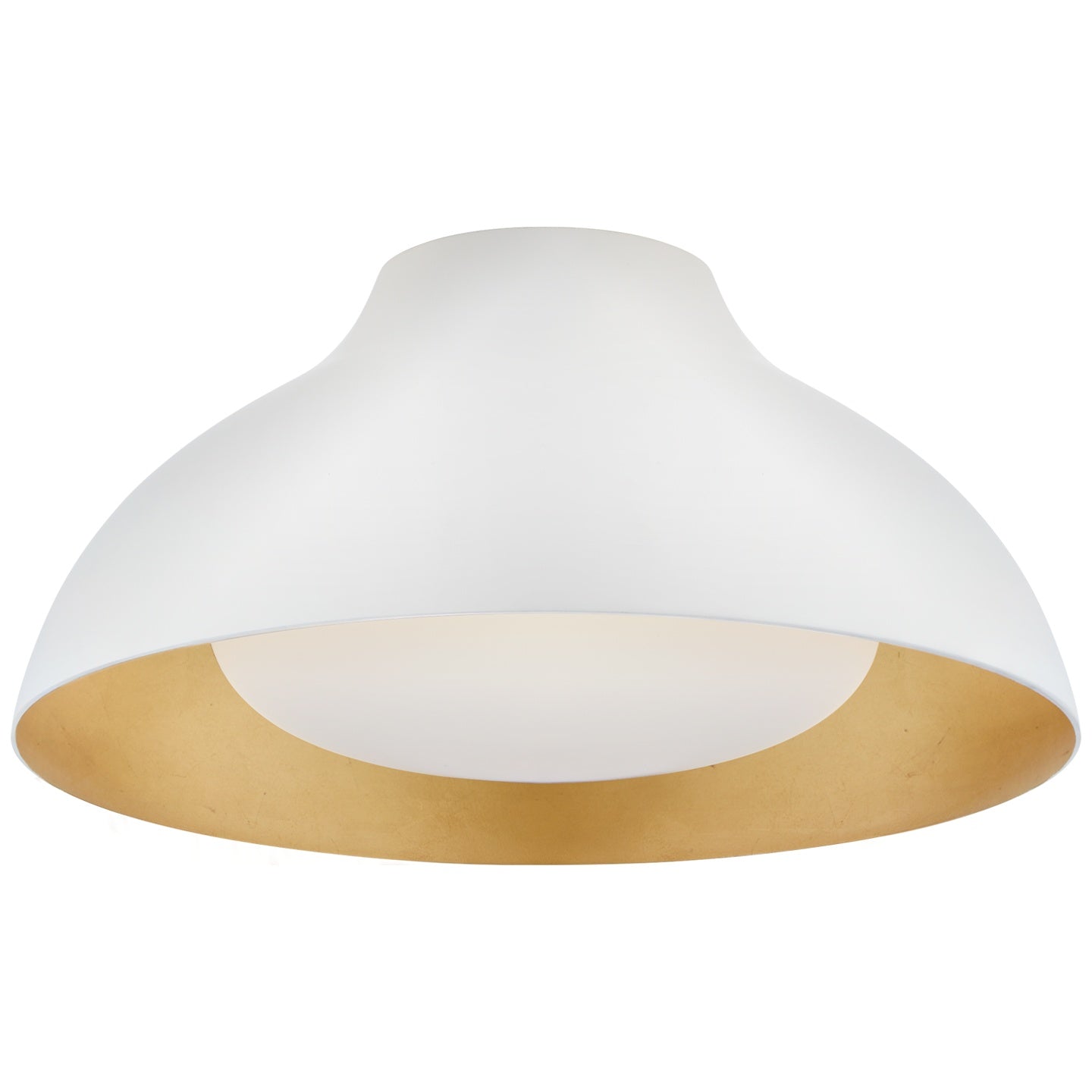 VISUAL COMFORT SIGNATURE, AGNES FLUSH MOUNT, FLUSH MOUNT CEILING LIGHTS