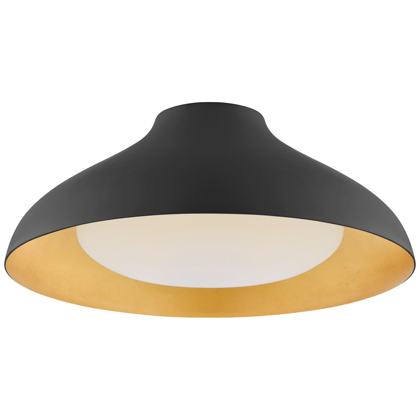 VISUAL COMFORT SIGNATURE, AGNES FLUSH MOUNT, FLUSH MOUNT CEILING LIGHTS