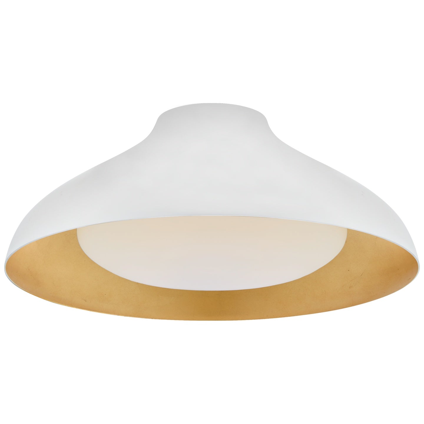 VISUAL COMFORT SIGNATURE, AGNES FLUSH MOUNT, FLUSH MOUNT CEILING LIGHTS