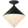 VISUAL COMFORT SIGNATURE, SARNEN FLUSH MOUNT, FLUSH MOUNT CEILING LIGHTS