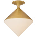 VISUAL COMFORT SIGNATURE, SARNEN FLUSH MOUNT, FLUSH MOUNT CEILING LIGHTS