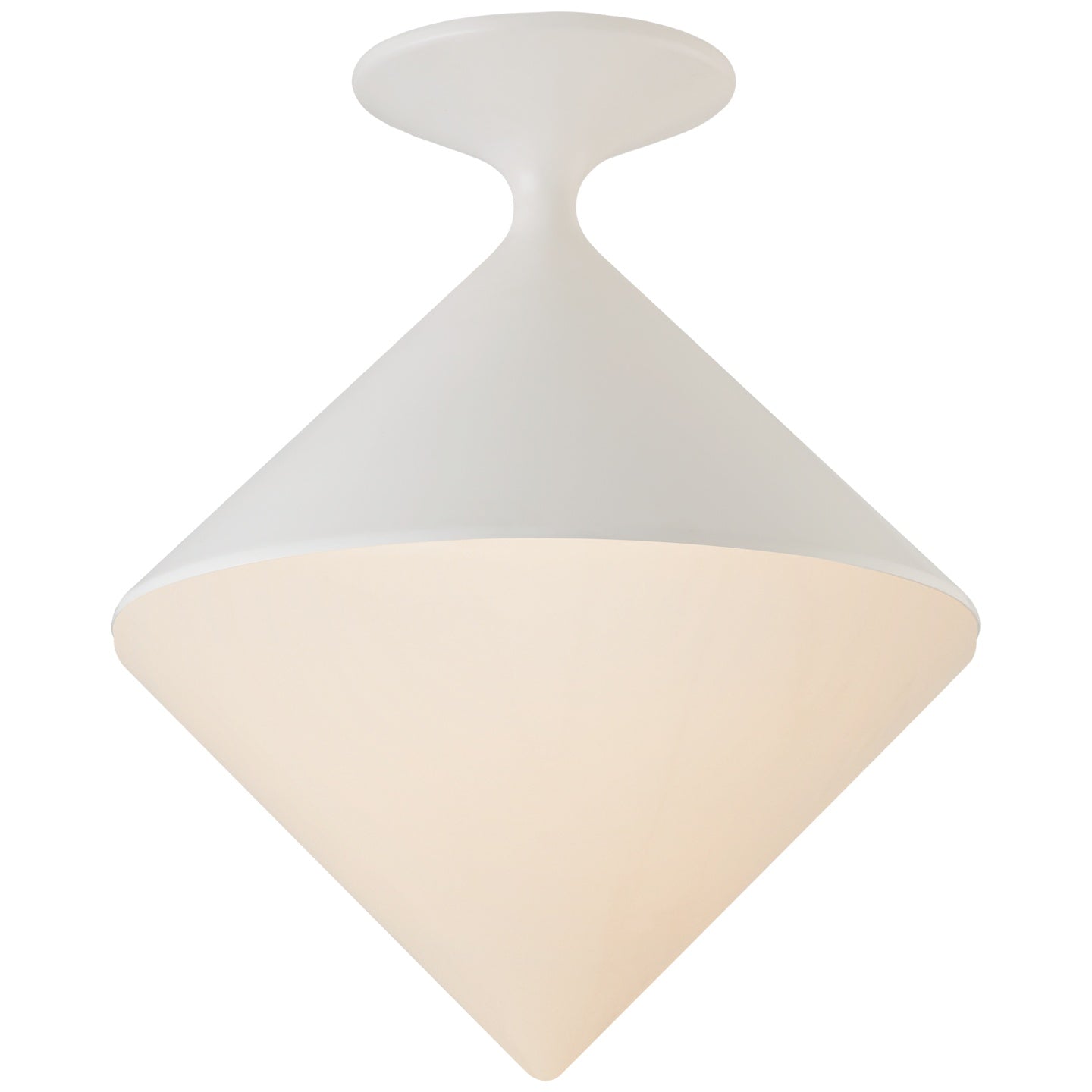 VISUAL COMFORT SIGNATURE, SARNEN FLUSH MOUNT, FLUSH MOUNT CEILING LIGHTS