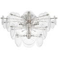 VISUAL COMFORT SIGNATURE, LOIRE TIERED FLUSH MOUNT, FLUSH MOUNT CEILING LIGHTS