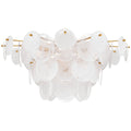 VISUAL COMFORT SIGNATURE, LOIRE GRANDE FLUSH MOUNT, FLUSH MOUNT CEILING LIGHTS