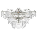 VISUAL COMFORT SIGNATURE, LOIRE GRANDE FLUSH MOUNT, FLUSH MOUNT CEILING LIGHTS