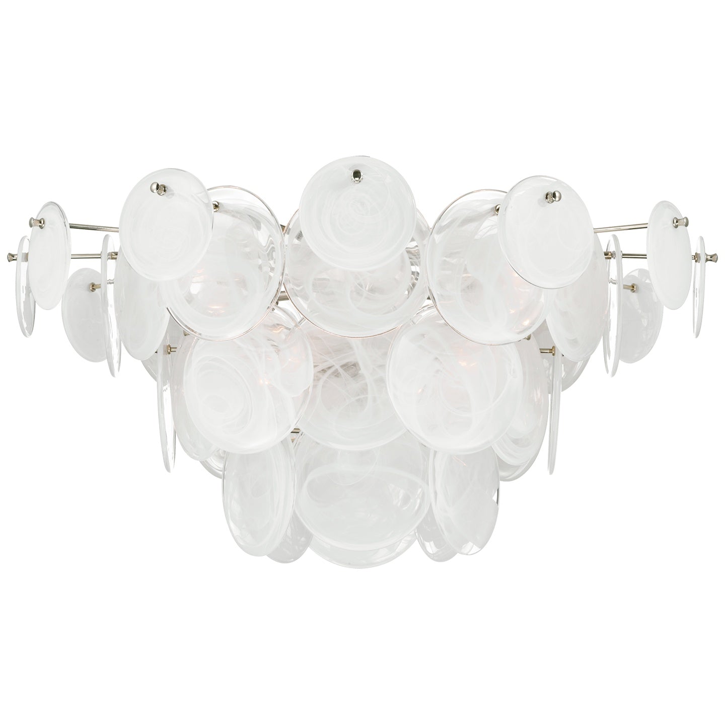 VISUAL COMFORT SIGNATURE, LOIRE GRANDE FLUSH MOUNT, FLUSH MOUNT CEILING LIGHTS