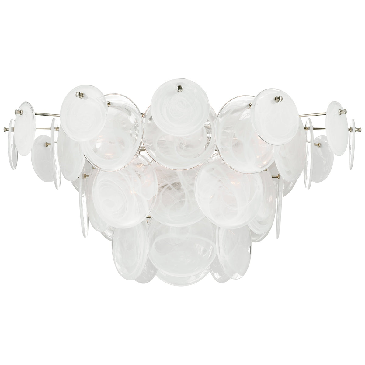 VISUAL COMFORT SIGNATURE, LOIRE GRANDE FLUSH MOUNT, FLUSH MOUNT CEILING LIGHTS