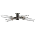 VISUAL COMFORT SIGNATURE, CASORIA XL RADIAL FLUSH MOUNT, FLUSH MOUNT CEILING LIGHTS