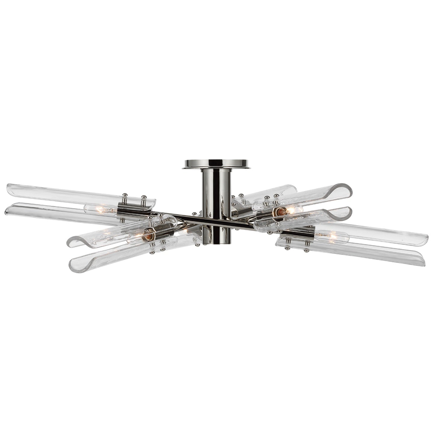 VISUAL COMFORT SIGNATURE, CASORIA XL RADIAL FLUSH MOUNT, FLUSH MOUNT CEILING LIGHTS