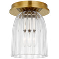 VISUAL COMFORT SIGNATURE, ASALEA SOLITAIRE FLUSH MOUNT, FLUSH MOUNT CEILING LIGHTS