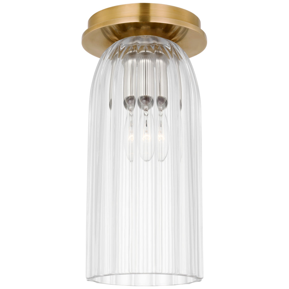 VISUAL COMFORT SIGNATURE, ASALEA MONOPOINT FLUSH MOUNT, FLUSH MOUNT CEILING LIGHTS
