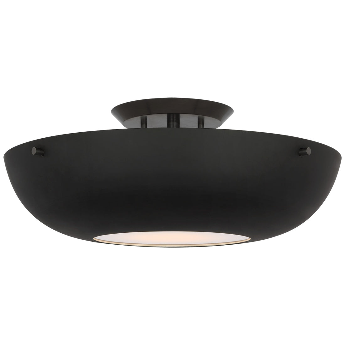 VISUAL COMFORT SIGNATURE, VALENCIA FLUSH MOUNT, FLUSH MOUNT CEILING LIGHTS