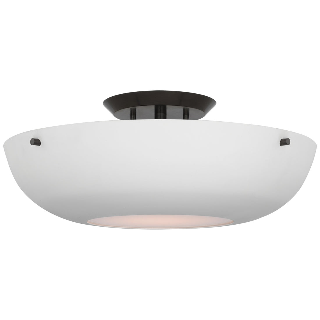VISUAL COMFORT SIGNATURE, VALENCIA FLUSH MOUNT, FLUSH MOUNT CEILING LIGHTS