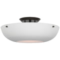 VISUAL COMFORT SIGNATURE, VALENCIA FLUSH MOUNT, FLUSH MOUNT CEILING LIGHTS