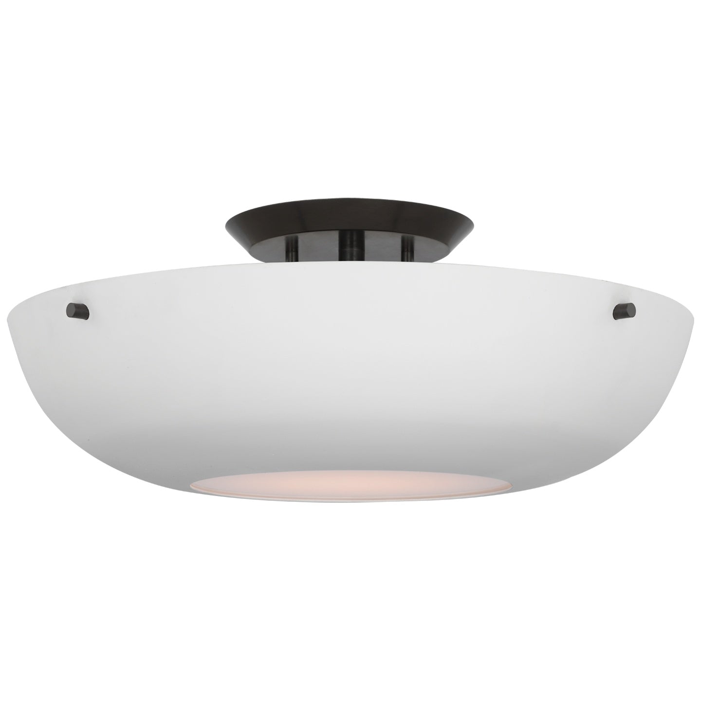 VISUAL COMFORT SIGNATURE, VALENCIA FLUSH MOUNT, FLUSH MOUNT CEILING LIGHTS