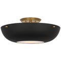 VISUAL COMFORT SIGNATURE, VALENCIA FLUSH MOUNT, FLUSH MOUNT CEILING LIGHTS