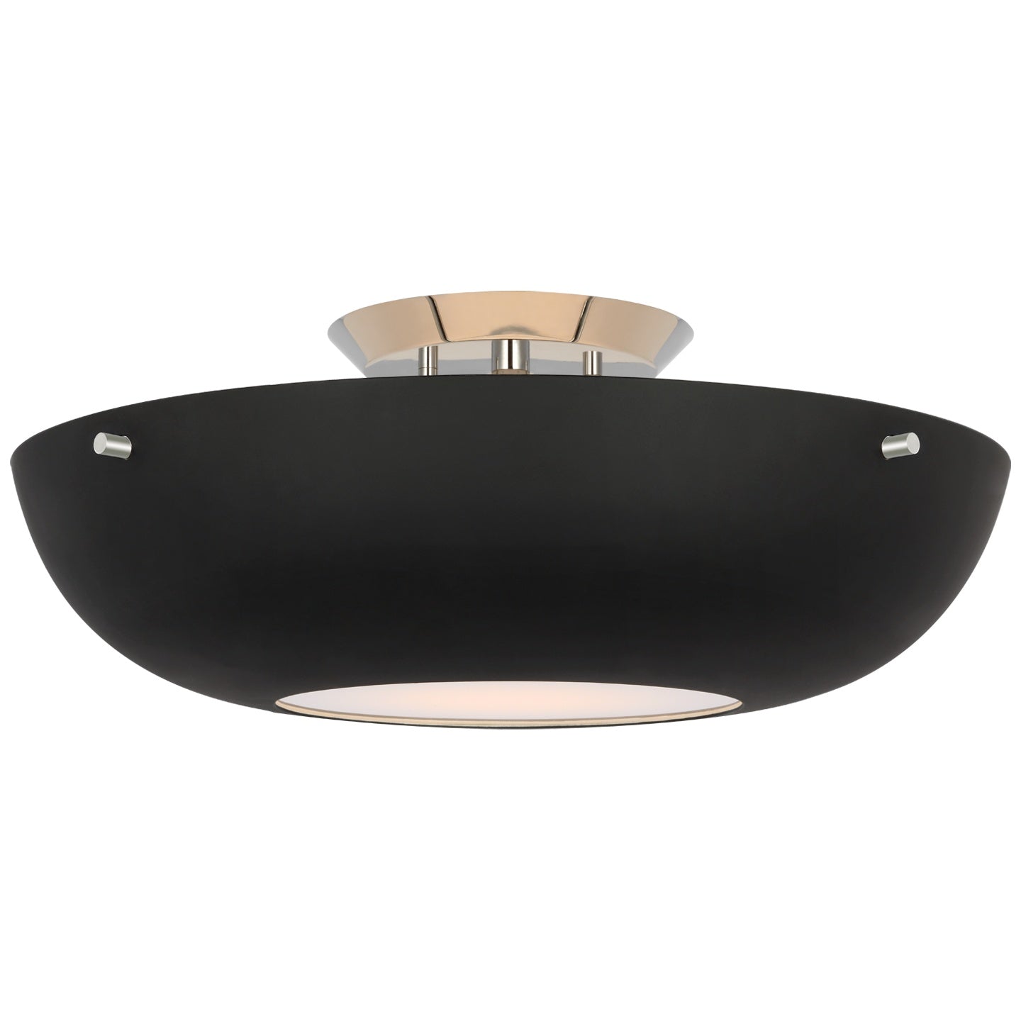 VISUAL COMFORT SIGNATURE, VALENCIA FLUSH MOUNT, FLUSH MOUNT CEILING LIGHTS