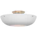 VISUAL COMFORT SIGNATURE, VALENCIA FLUSH MOUNT, FLUSH MOUNT CEILING LIGHTS