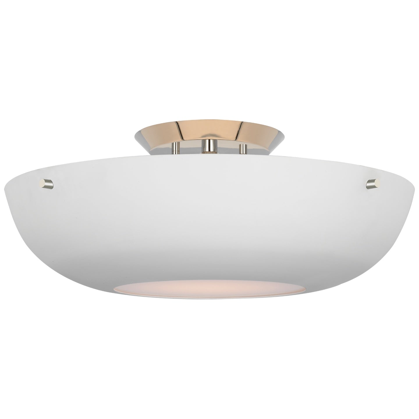 VISUAL COMFORT SIGNATURE, VALENCIA FLUSH MOUNT, FLUSH MOUNT CEILING LIGHTS