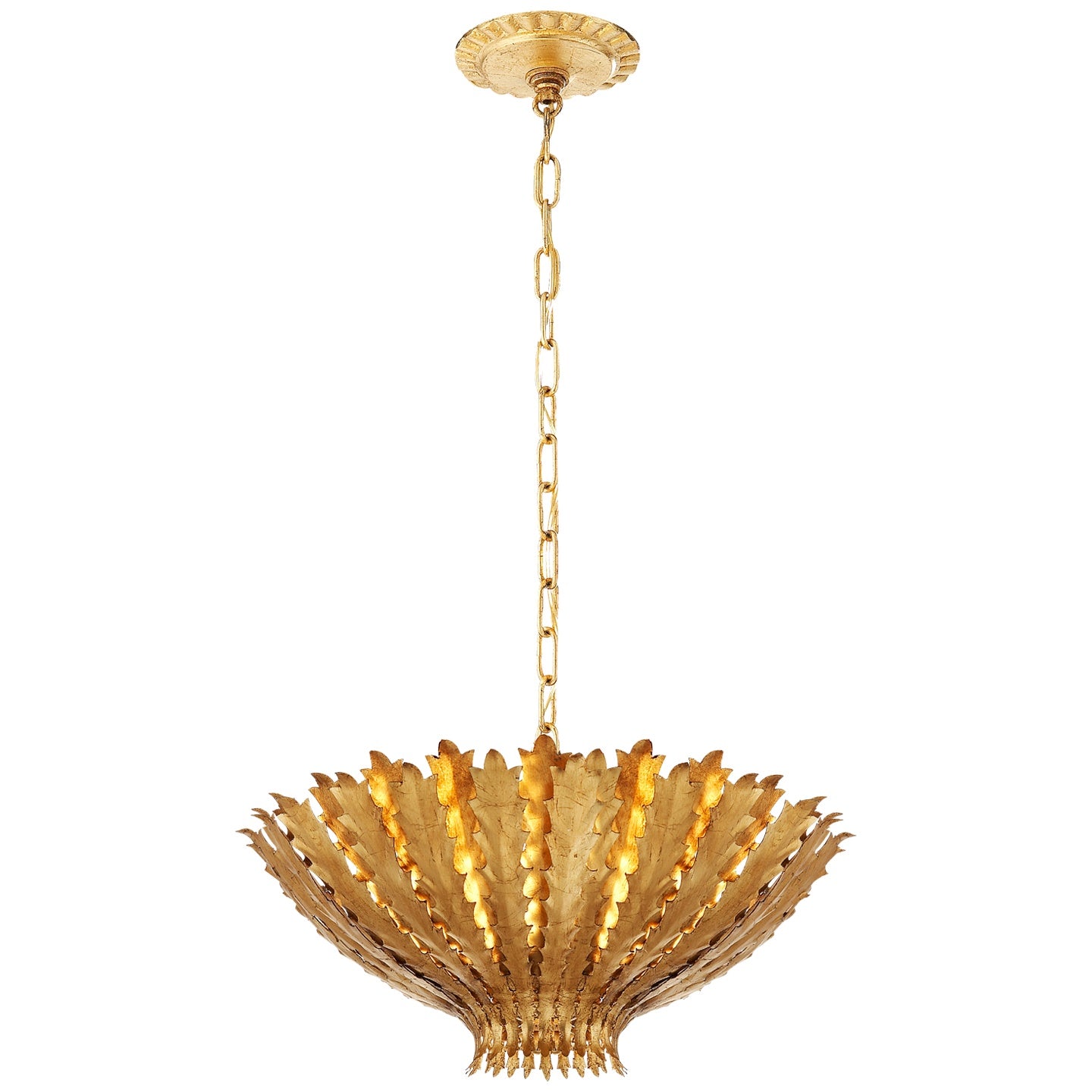 VISUAL COMFORT SIGNATURE, HAMPTON CHANDELIER, CHANDELIER LIGHT