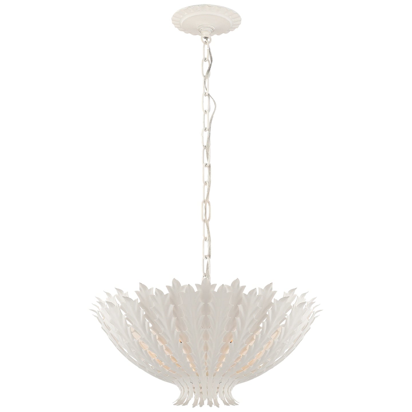 VISUAL COMFORT SIGNATURE, HAMPTON CHANDELIER, CHANDELIER LIGHT