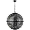 VISUAL COMFORT SIGNATURE, MILL GLOBE LANTERN, LANTERN CEILING LIGHT