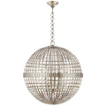 VISUAL COMFORT SIGNATURE, MILL GLOBE LANTERN, LANTERN CEILING LIGHT