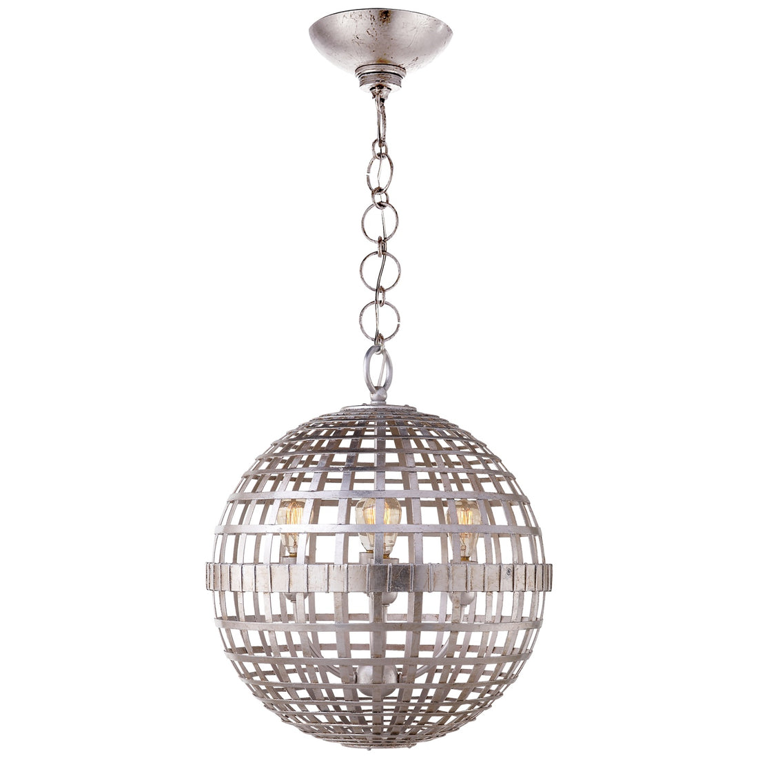 VISUAL COMFORT SIGNATURE, MILL GLOBE LANTERN, LANTERN CEILING LIGHT