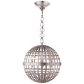 VISUAL COMFORT SIGNATURE, MILL GLOBE LANTERN, LANTERN CEILING LIGHT