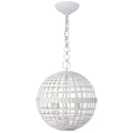 VISUAL COMFORT SIGNATURE, MILL GLOBE LANTERN, LANTERN CEILING LIGHT