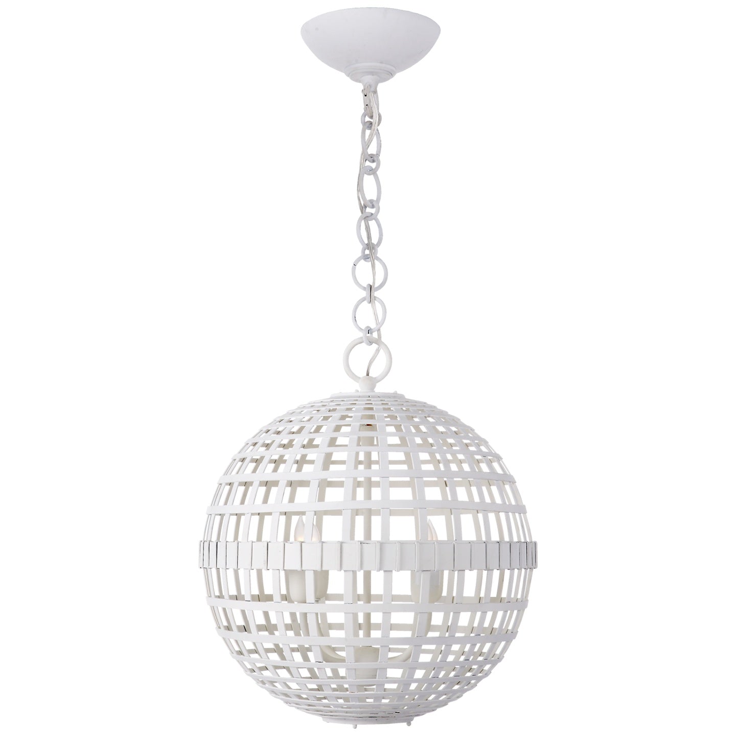VISUAL COMFORT SIGNATURE, MILL GLOBE LANTERN, LANTERN CEILING LIGHT