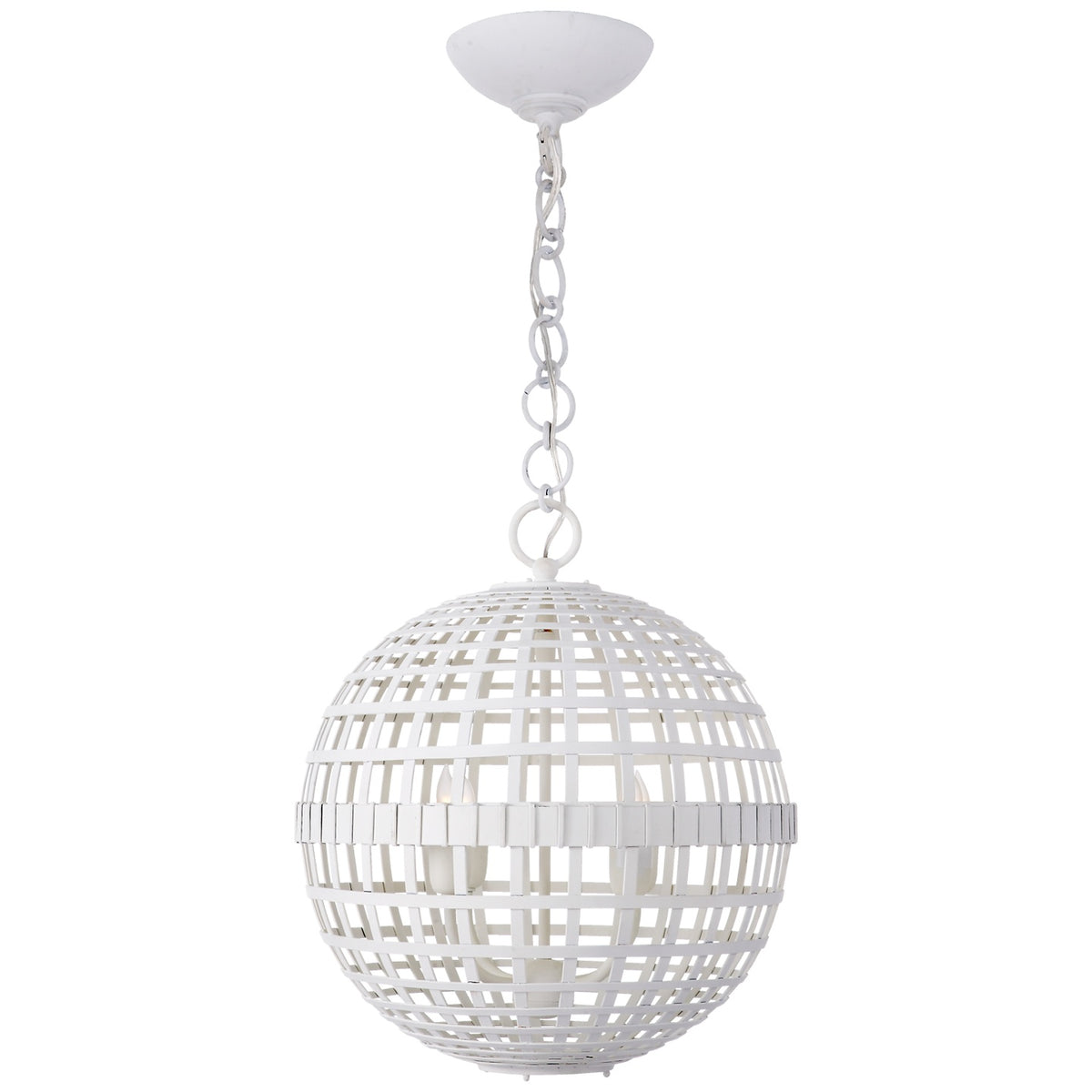 VISUAL COMFORT SIGNATURE, MILL GLOBE LANTERN, LANTERN CEILING LIGHT