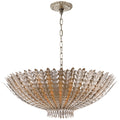 VISUAL COMFORT SIGNATURE, HAMPTON CHANDELIER, CHANDELIER LIGHT