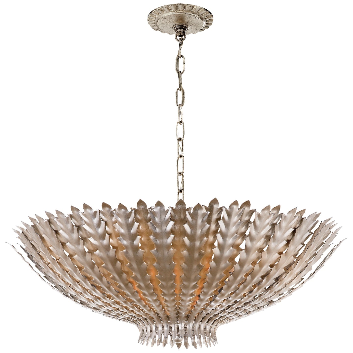 VISUAL COMFORT SIGNATURE, HAMPTON CHANDELIER, CHANDELIER LIGHT