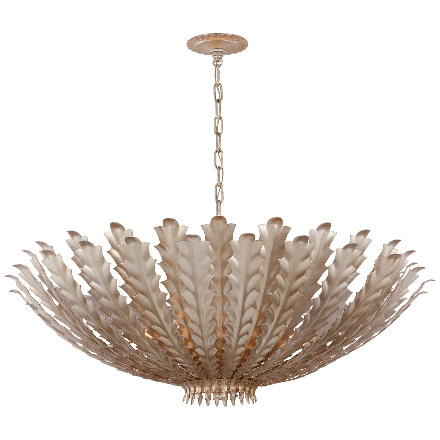VISUAL COMFORT SIGNATURE, HAMPTON CHANDELIER, CHANDELIER LIGHT