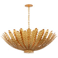 VISUAL COMFORT SIGNATURE, HAMPTON CHANDELIER, CHANDELIER LIGHT