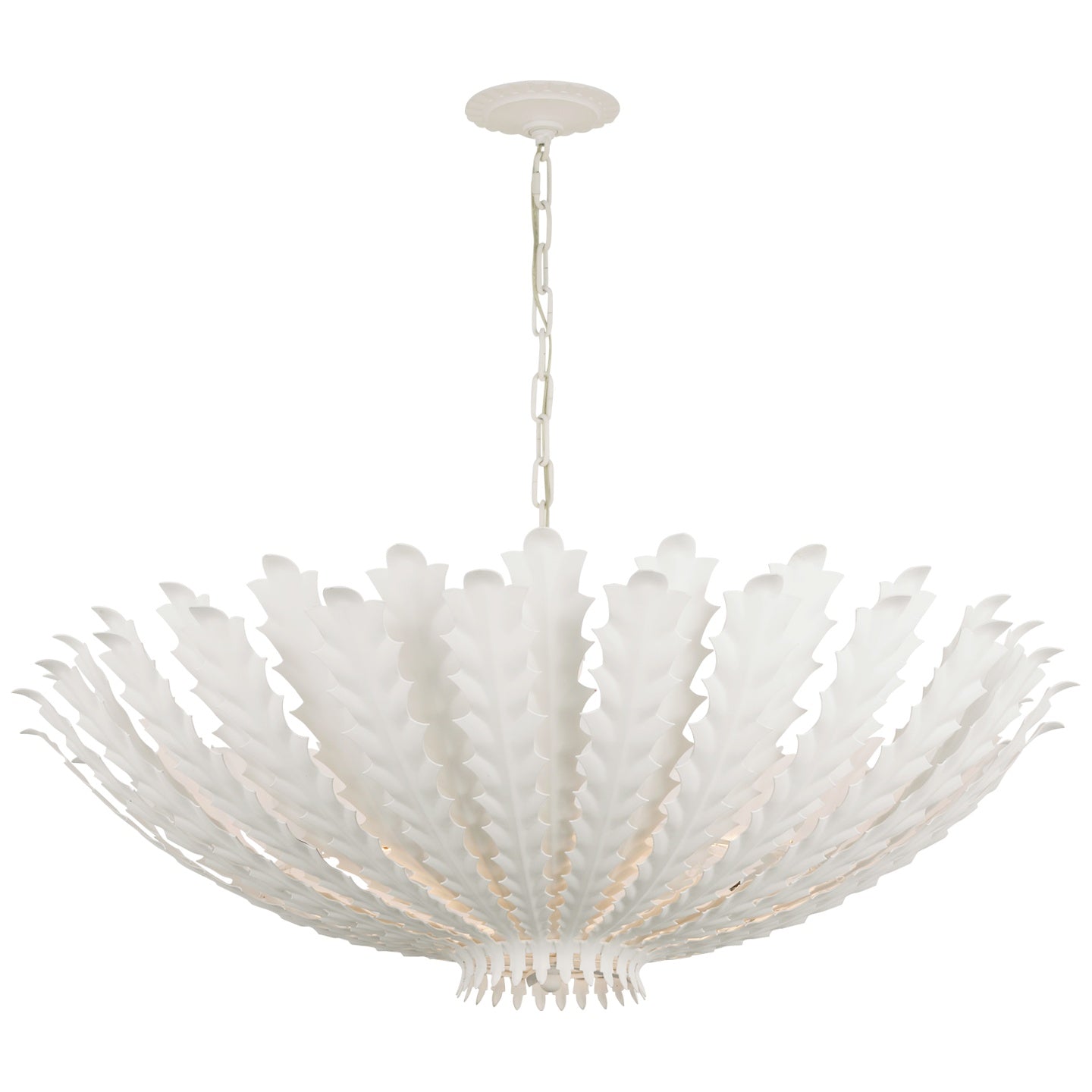 VISUAL COMFORT SIGNATURE, HAMPTON CHANDELIER, CHANDELIER LIGHT